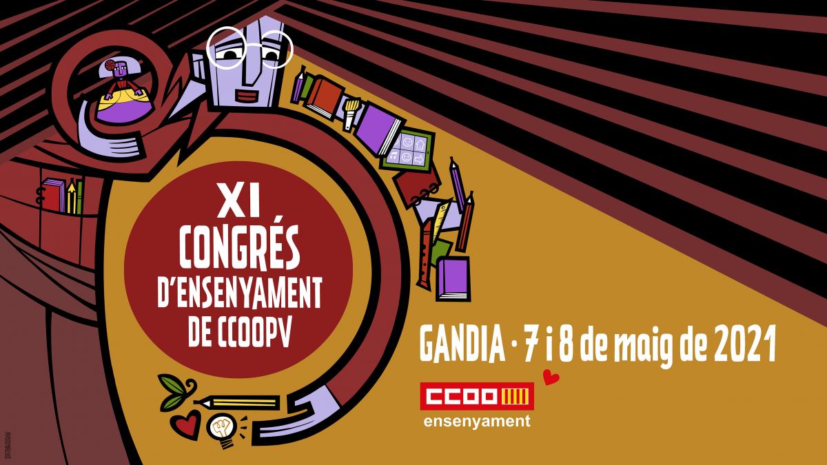 Cartell XI Congrs FECCOOPV